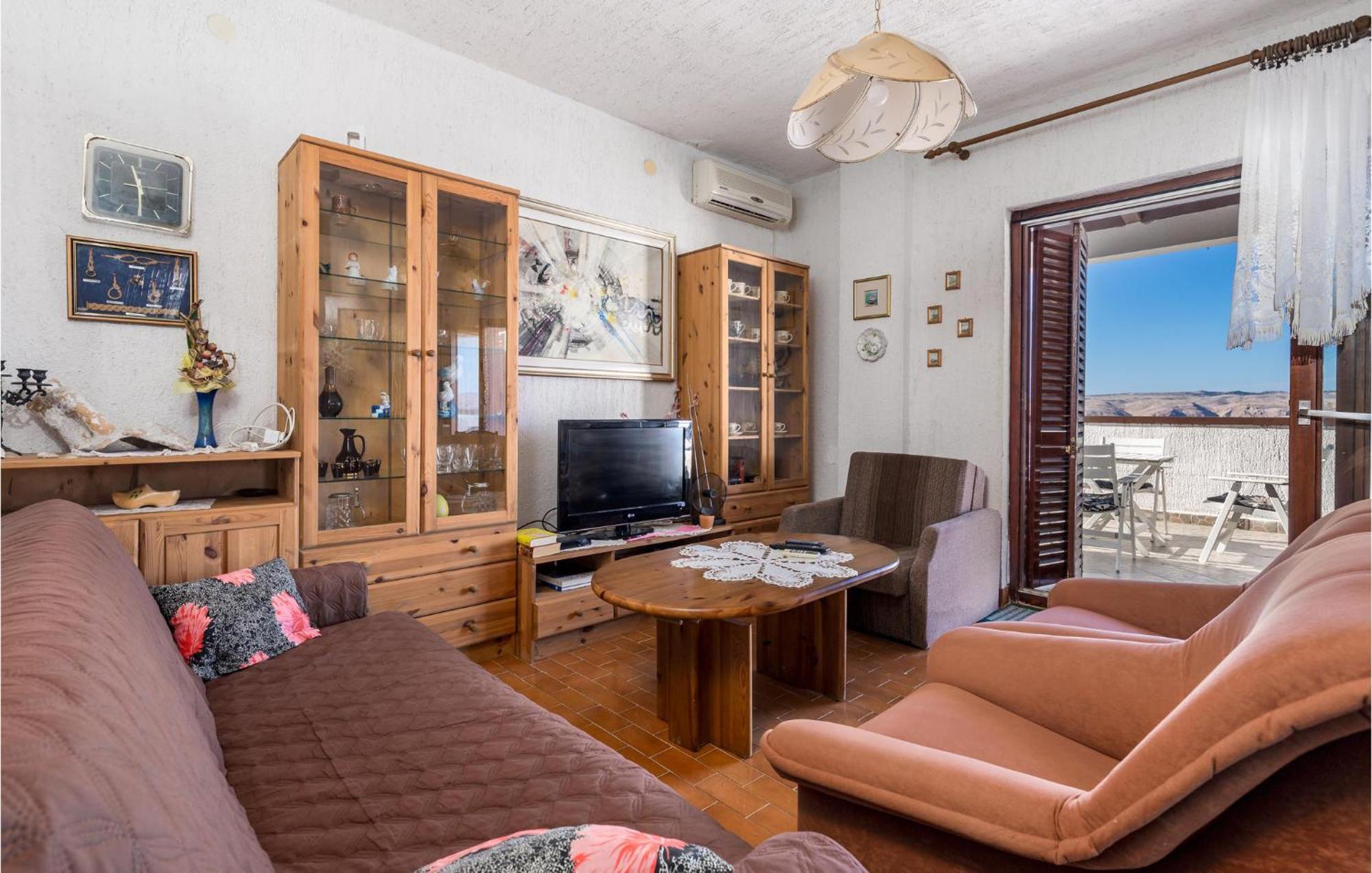 2 Bedroom Nice Apartment In 亚布拉纳茨 外观 照片